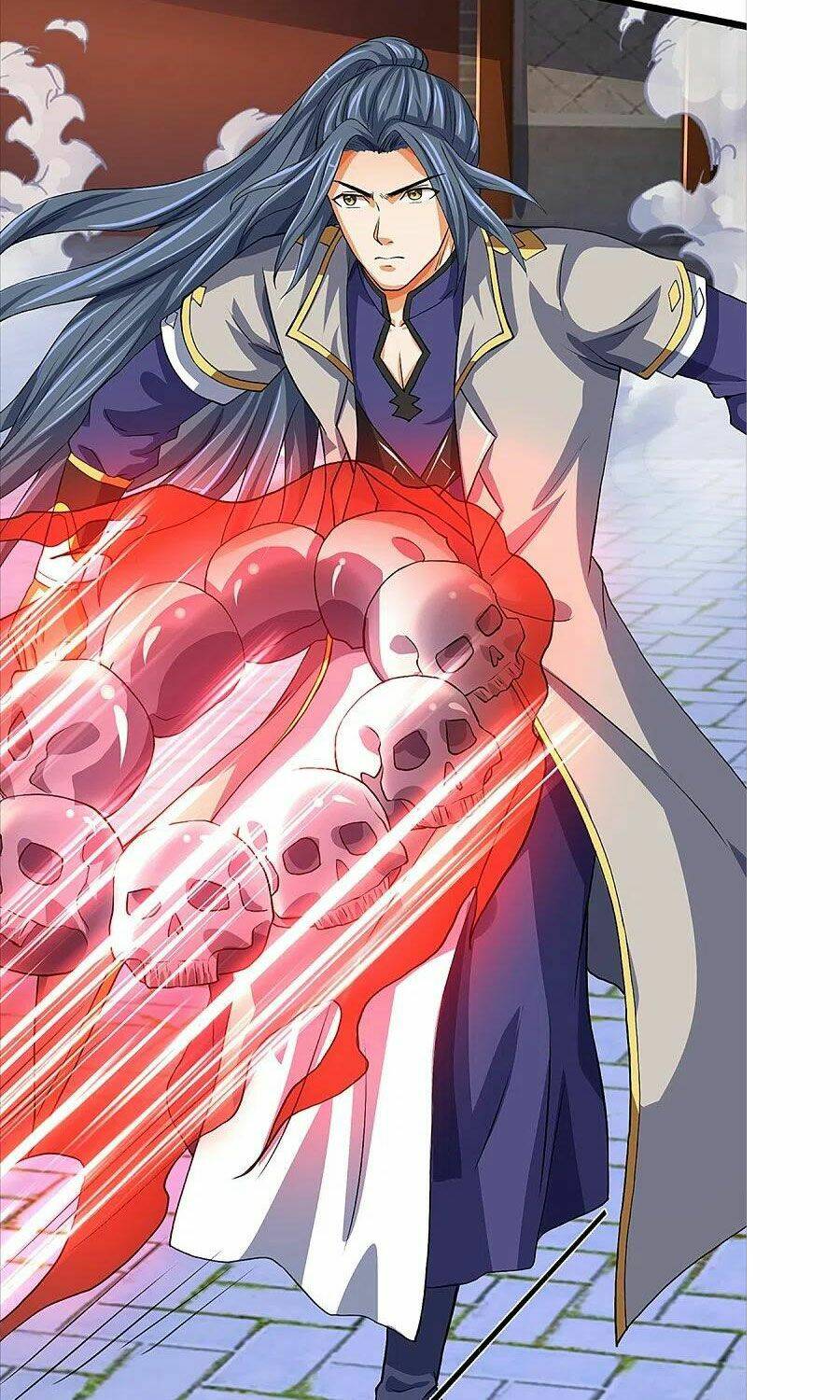 Thần Võ Thiên Tôn: Chapter 353
