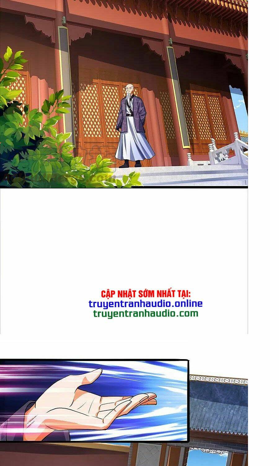 Thần Võ Thiên Tôn: Chapter 353