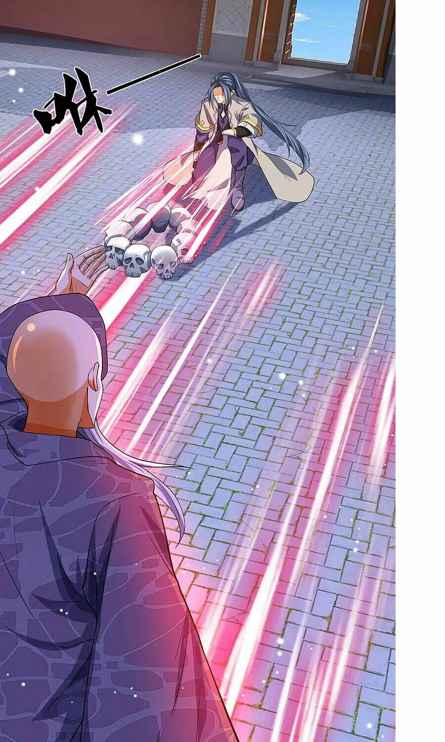 Thần Võ Thiên Tôn: Chapter 353
