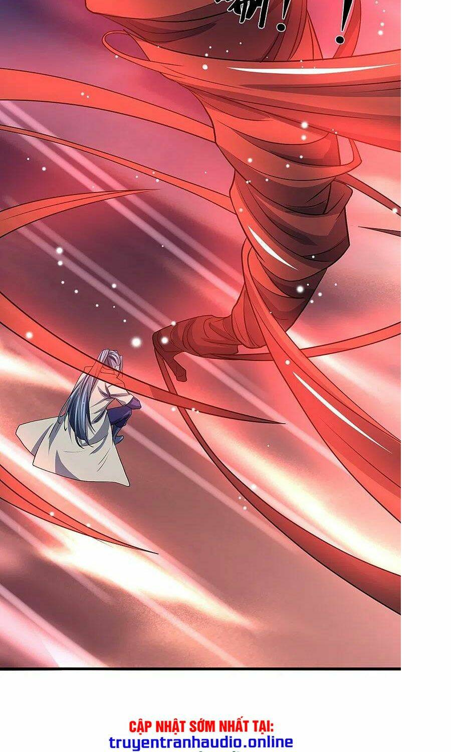 Thần Võ Thiên Tôn: Chapter 353
