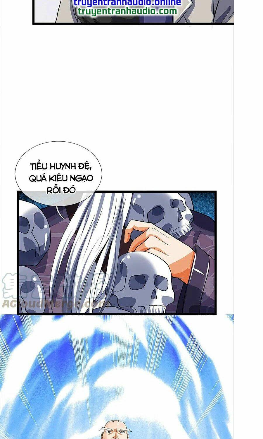 Thần Võ Thiên Tôn: Chapter 353