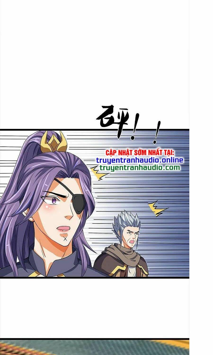 Thần Võ Thiên Tôn: Chapter 353
