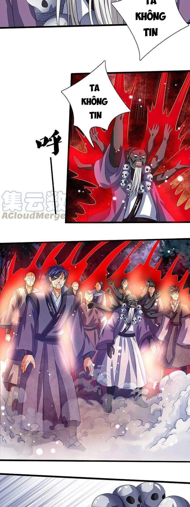 Thần Võ Thiên Tôn: Chapter 357