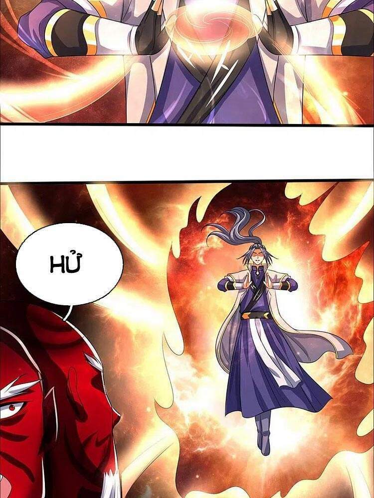 Thần Võ Thiên Tôn: Chapter 357