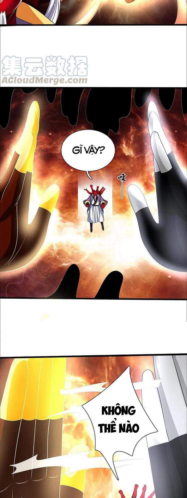 Thần Võ Thiên Tôn: Chapter 357