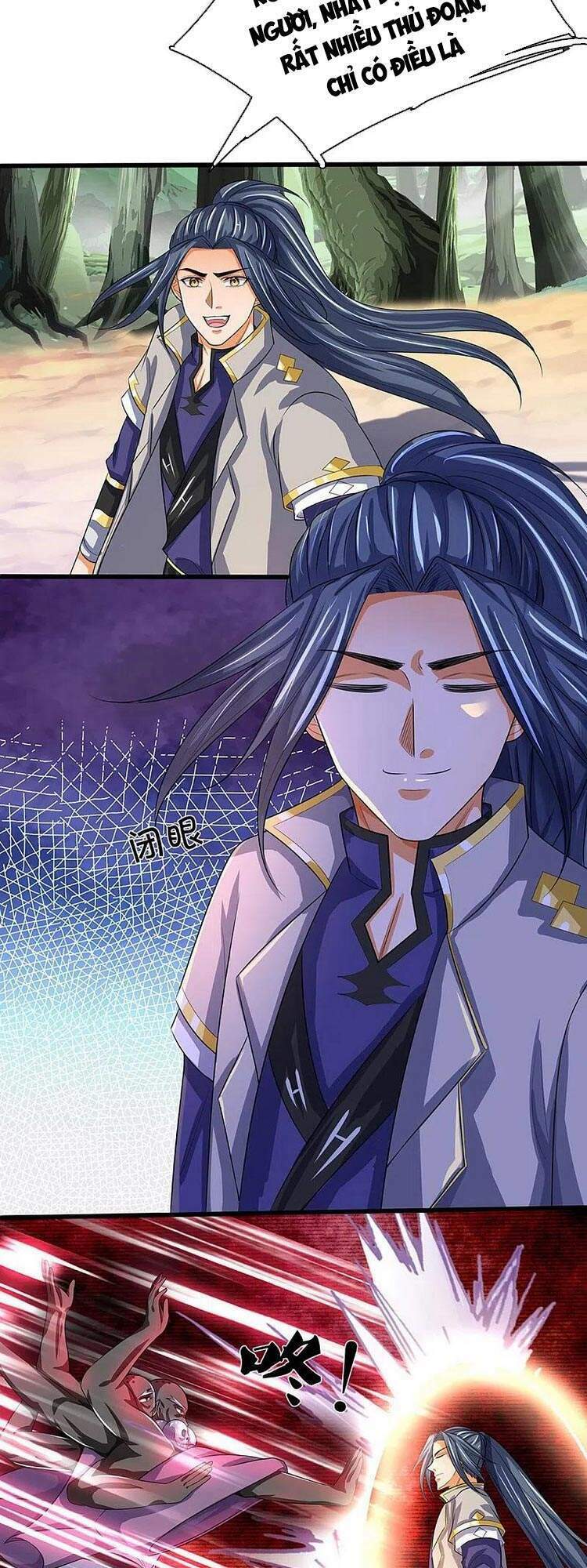 Thần Võ Thiên Tôn: Chapter 357
