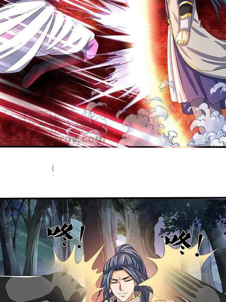 Thần Võ Thiên Tôn: Chapter 357