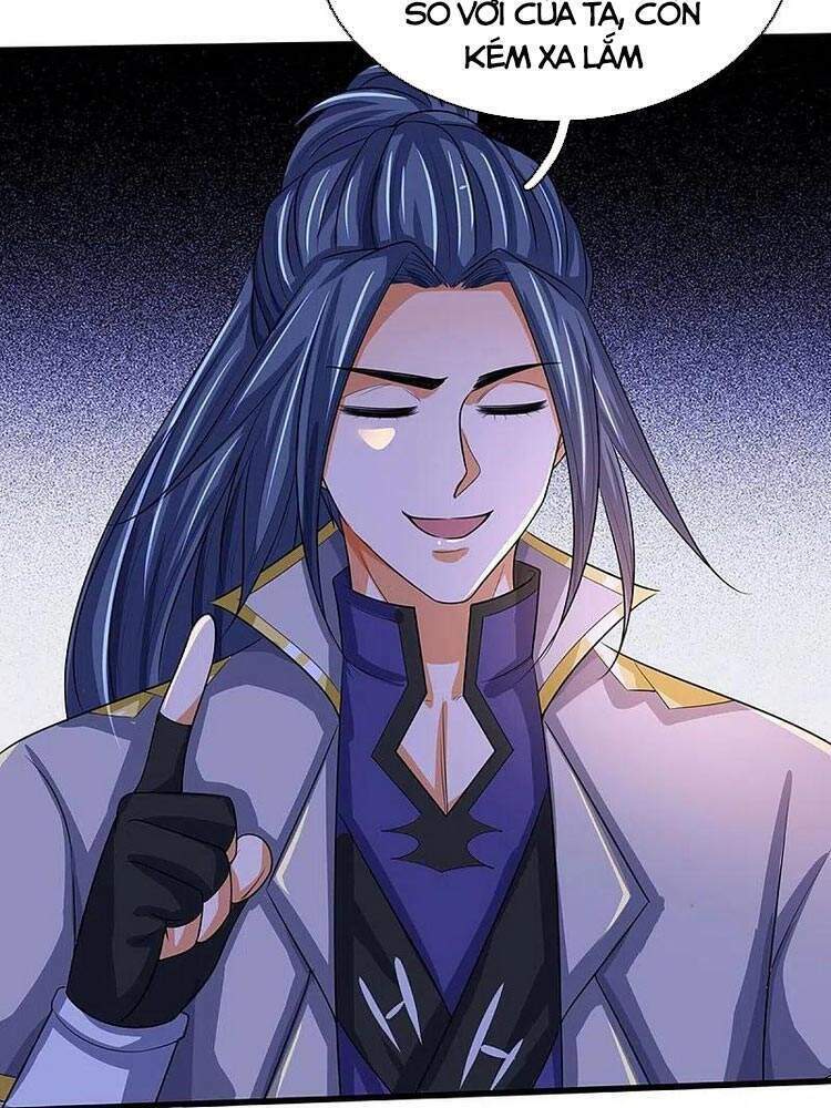 Thần Võ Thiên Tôn: Chapter 357