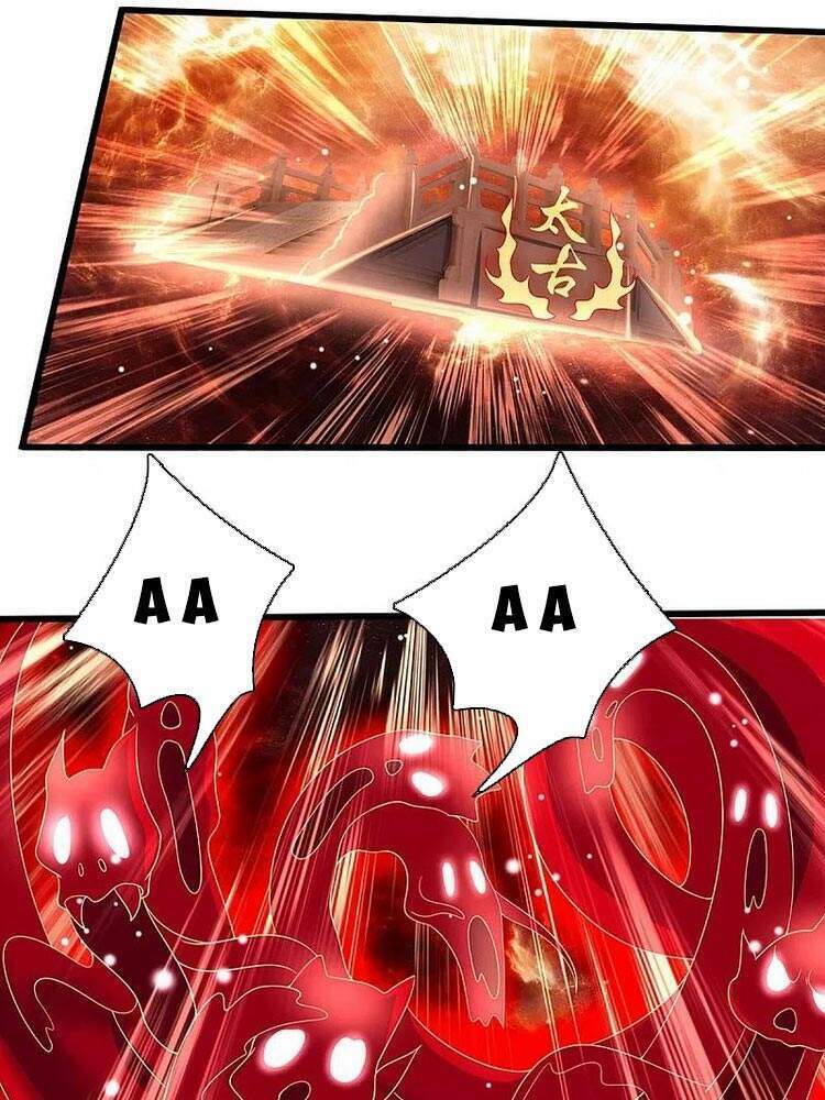 Thần Võ Thiên Tôn: Chapter 357