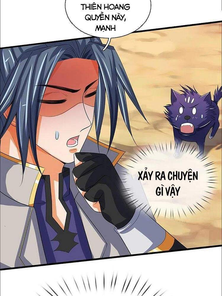 Thần Võ Thiên Tôn: Chapter 358