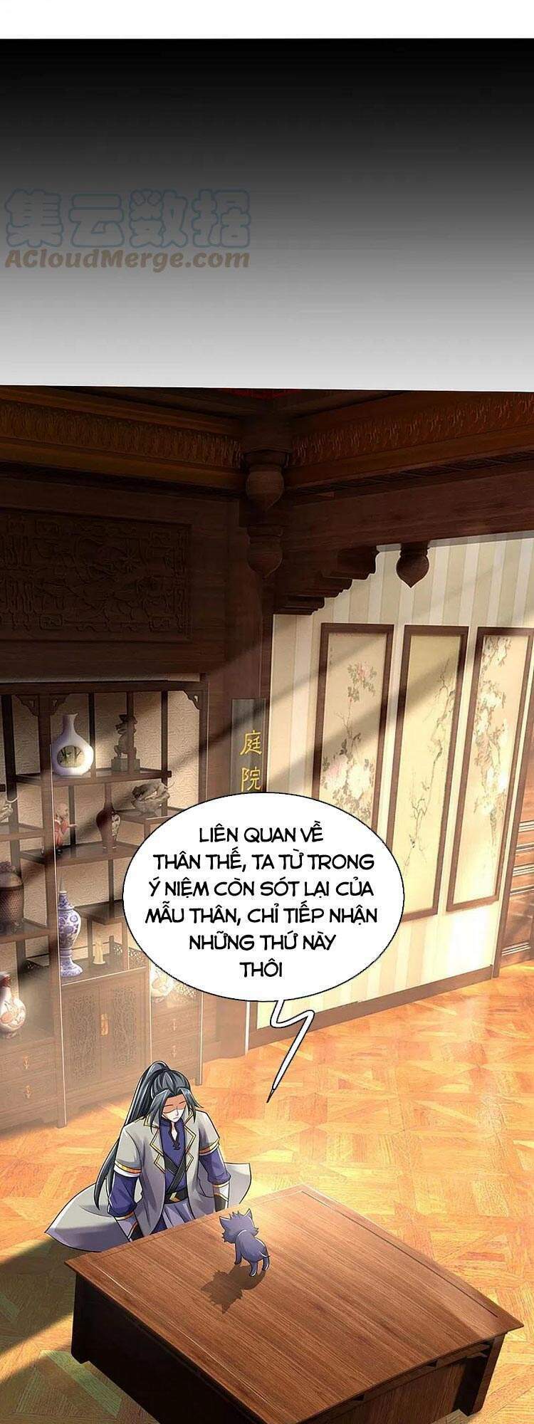 Thần Võ Thiên Tôn: Chapter 358