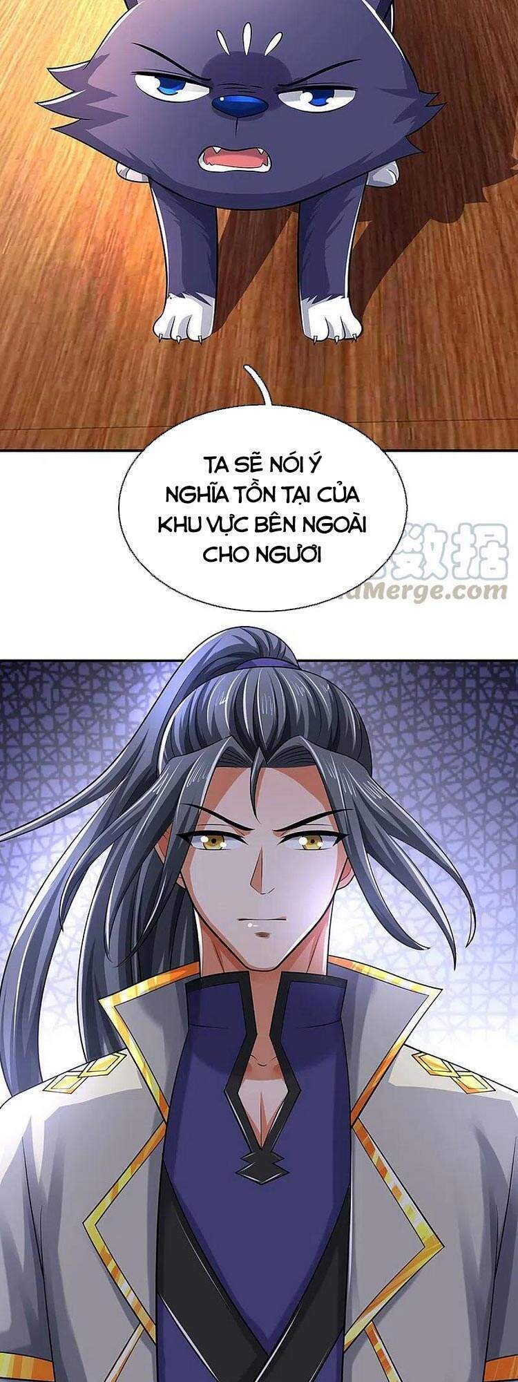 Thần Võ Thiên Tôn: Chapter 358