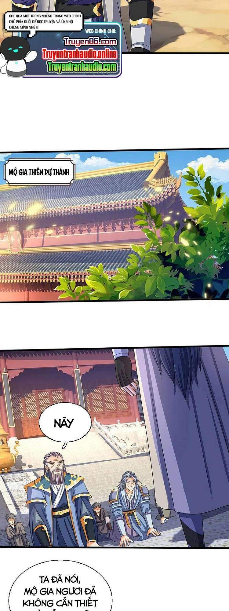 Thần Võ Thiên Tôn: Chapter 358