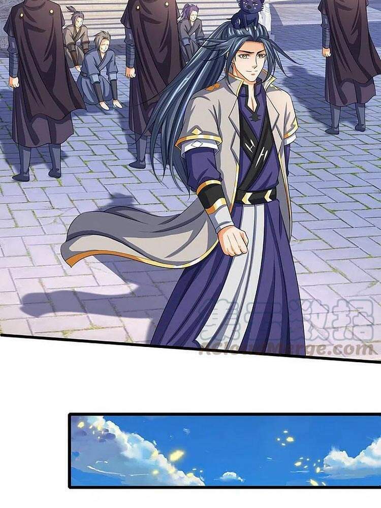 Thần Võ Thiên Tôn: Chapter 358