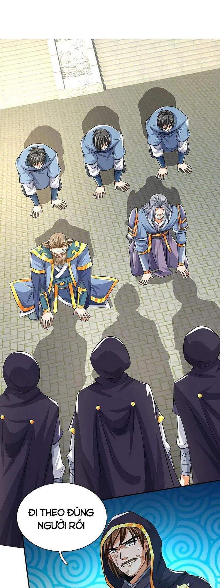 Thần Võ Thiên Tôn: Chapter 358