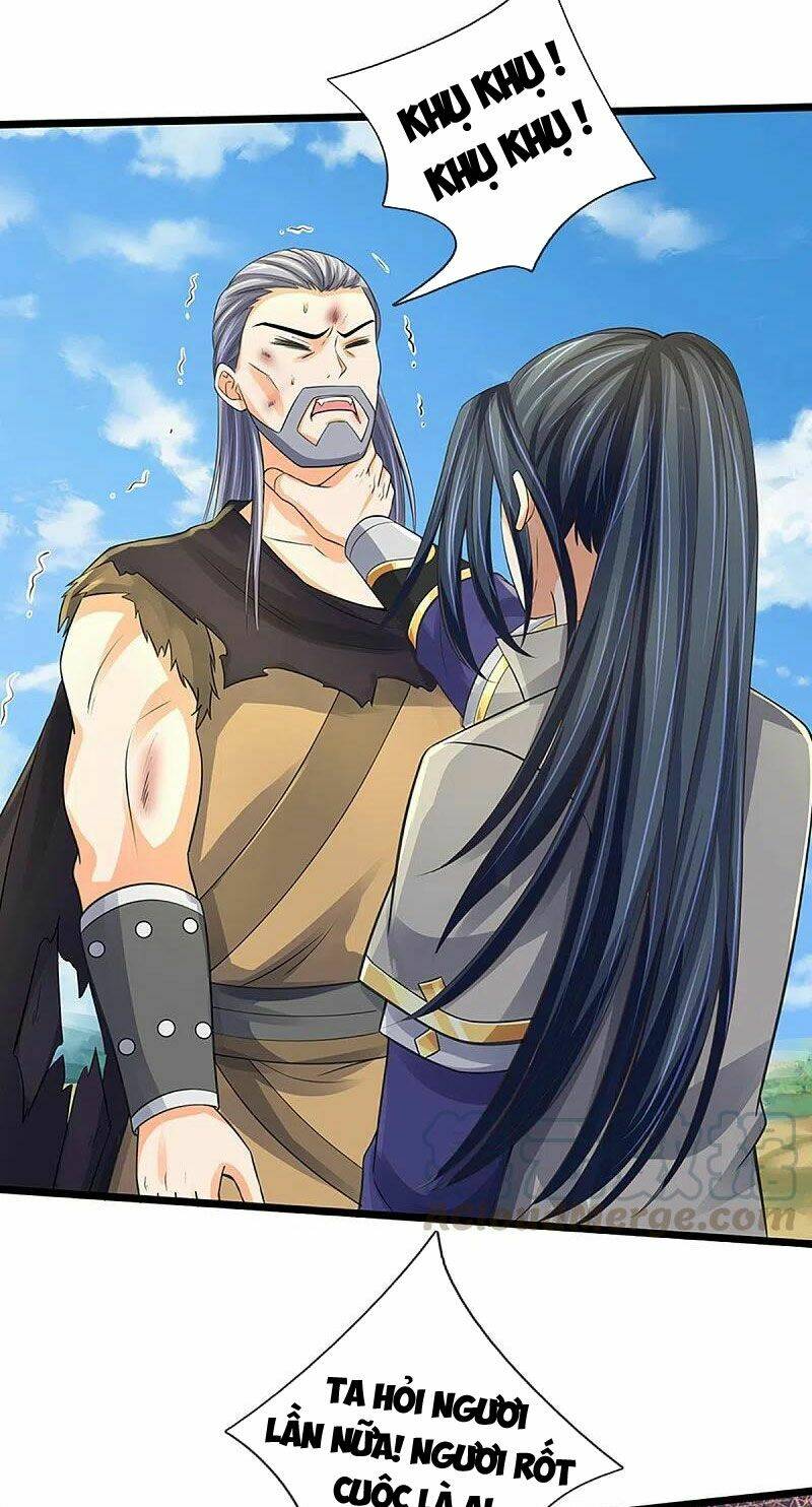 Thần Võ Thiên Tôn: Chapter 365