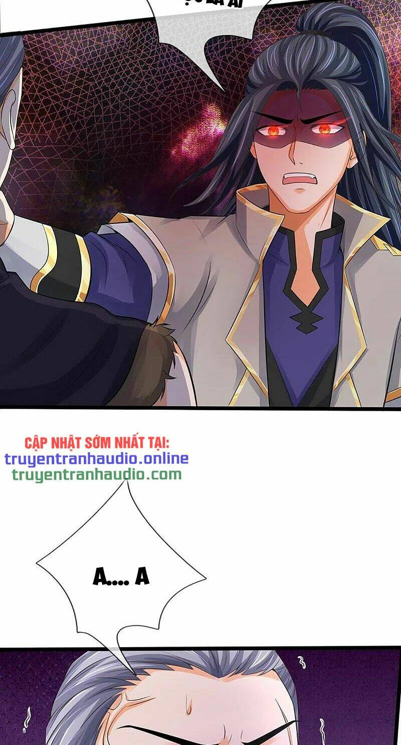 Thần Võ Thiên Tôn: Chapter 365