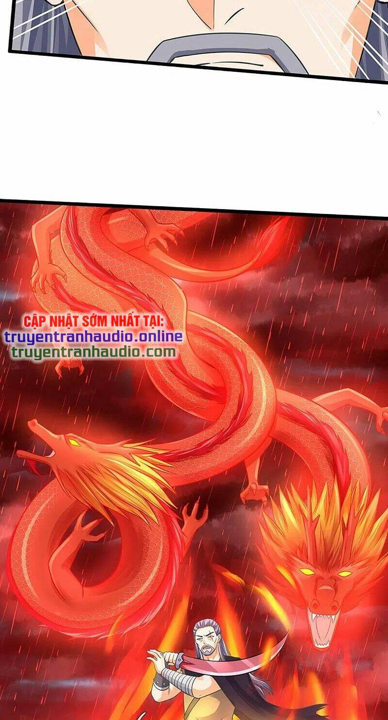 Thần Võ Thiên Tôn: Chapter 365