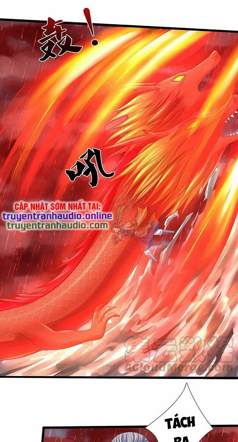 Thần Võ Thiên Tôn: Chapter 365
