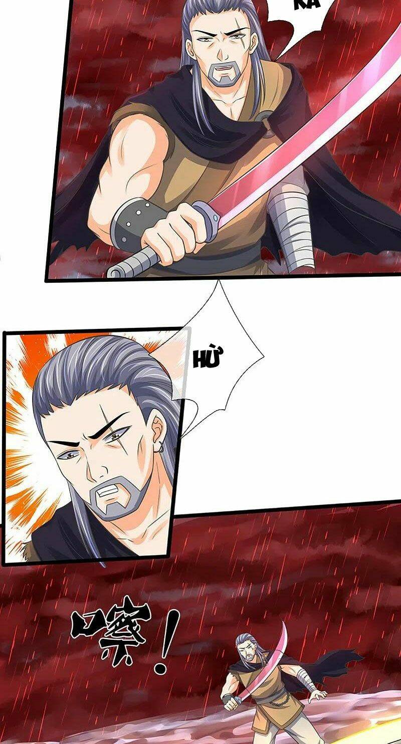 Thần Võ Thiên Tôn: Chapter 365