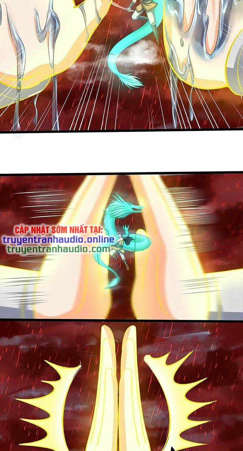 Thần Võ Thiên Tôn: Chapter 365