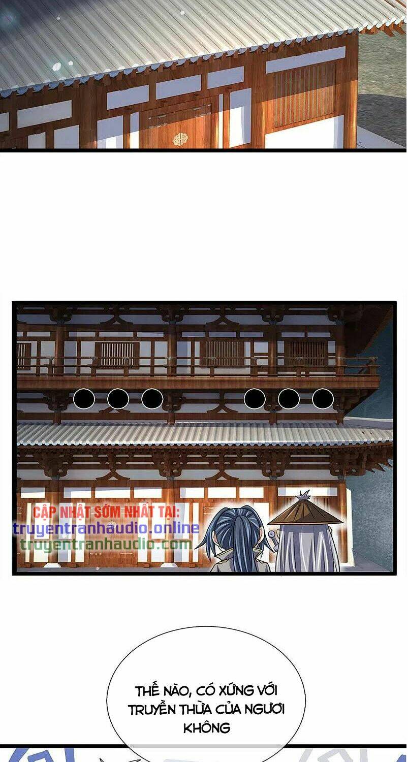 Thần Võ Thiên Tôn: Chapter 369