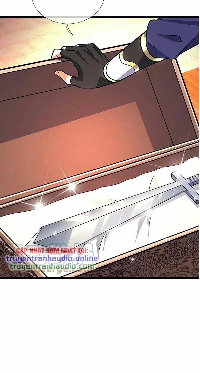 Thần Võ Thiên Tôn: Chapter 369