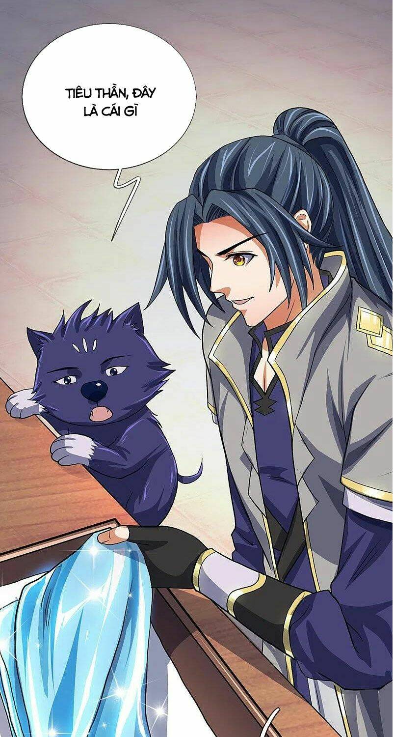 Thần Võ Thiên Tôn: Chapter 369