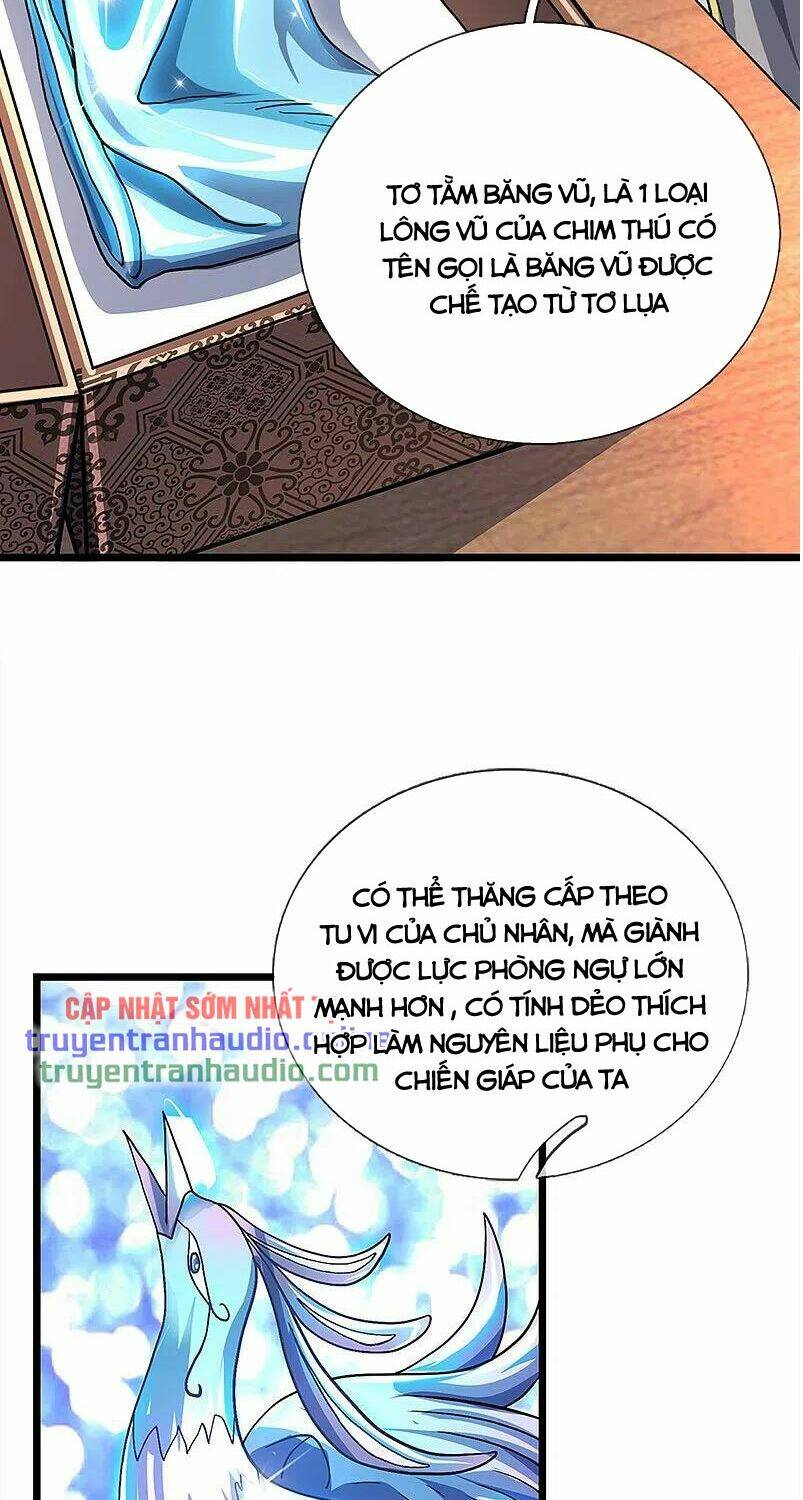 Thần Võ Thiên Tôn: Chapter 369