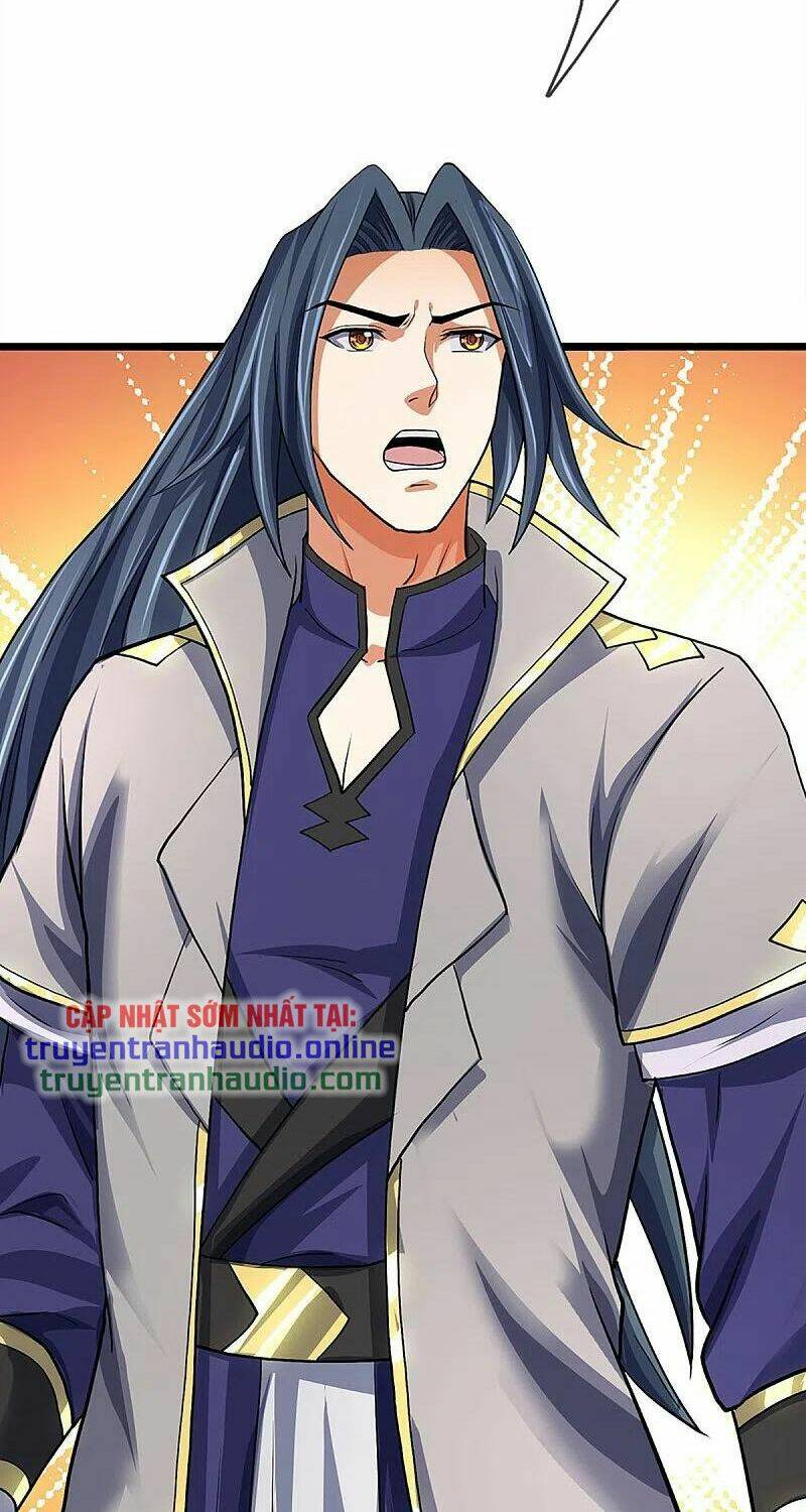 Thần Võ Thiên Tôn: Chapter 369