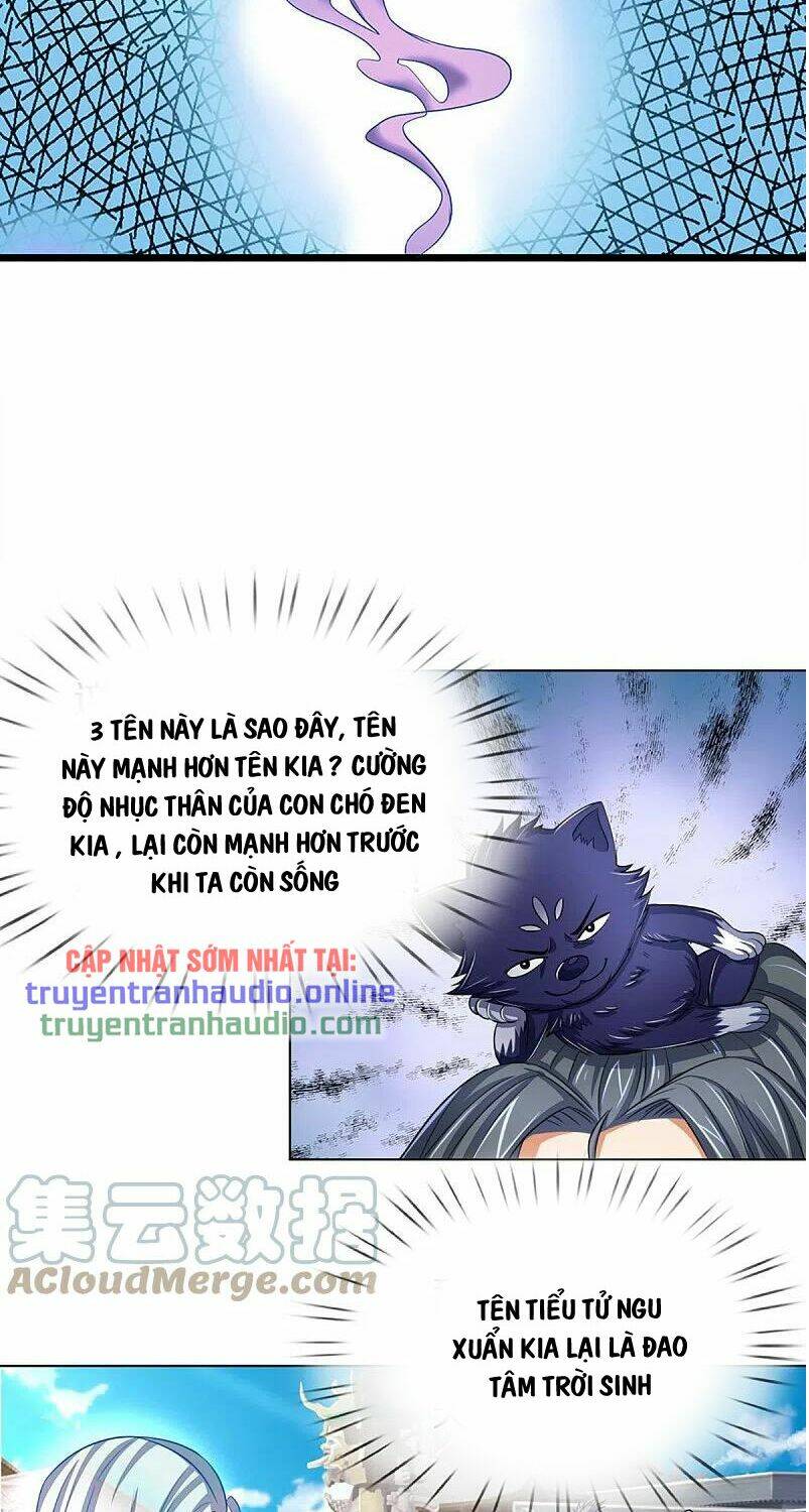 Thần Võ Thiên Tôn: Chapter 369