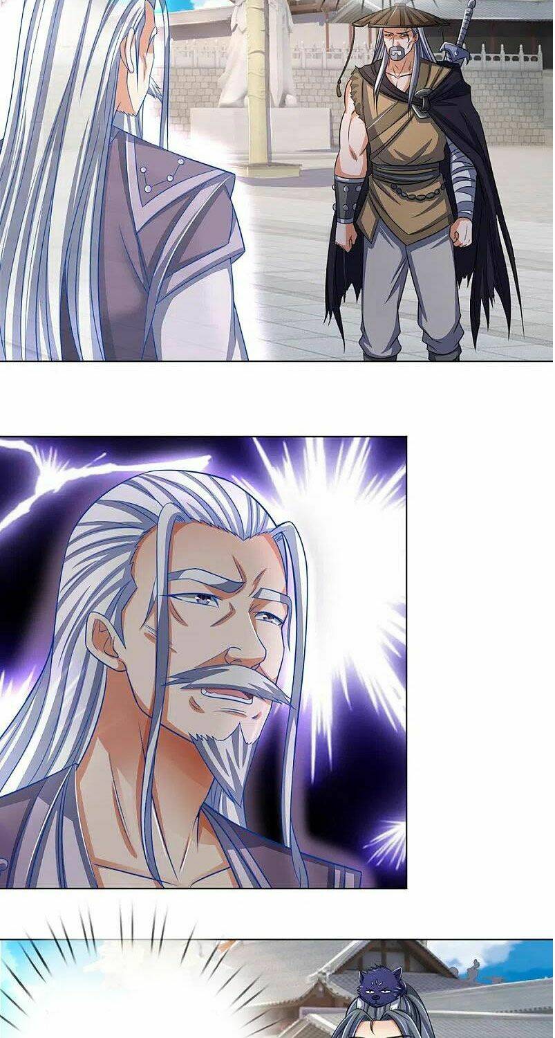 Thần Võ Thiên Tôn: Chapter 369