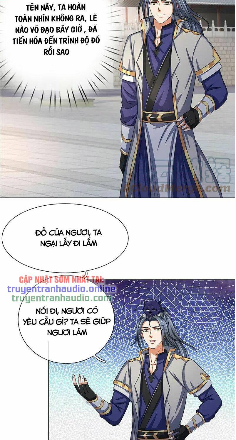Thần Võ Thiên Tôn: Chapter 369