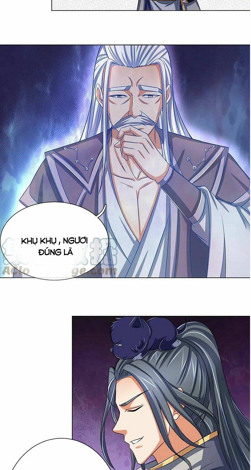 Thần Võ Thiên Tôn: Chapter 369