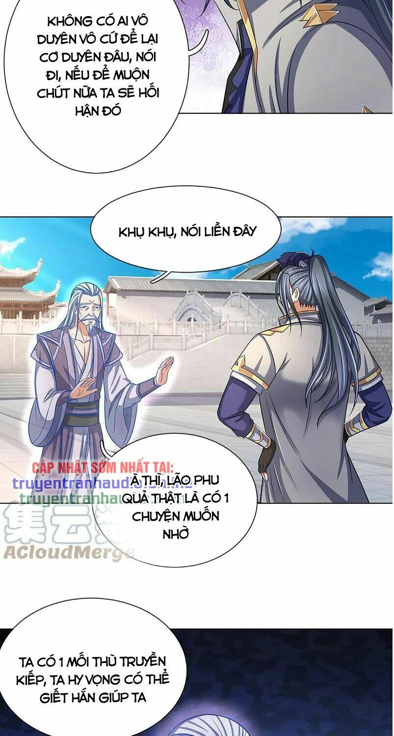 Thần Võ Thiên Tôn: Chapter 369