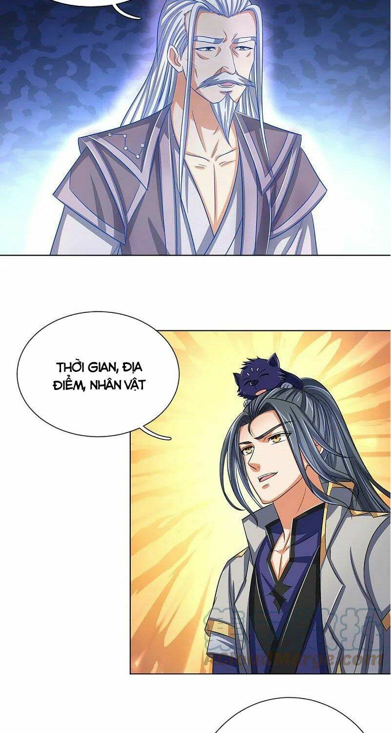 Thần Võ Thiên Tôn: Chapter 369