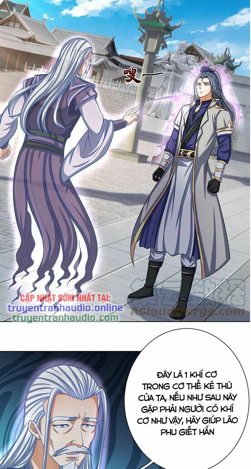 Thần Võ Thiên Tôn: Chapter 369