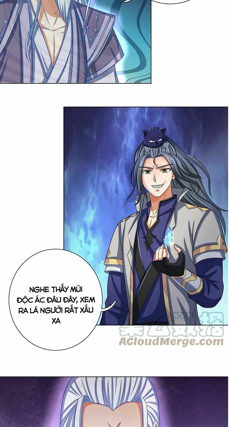 Thần Võ Thiên Tôn: Chapter 369