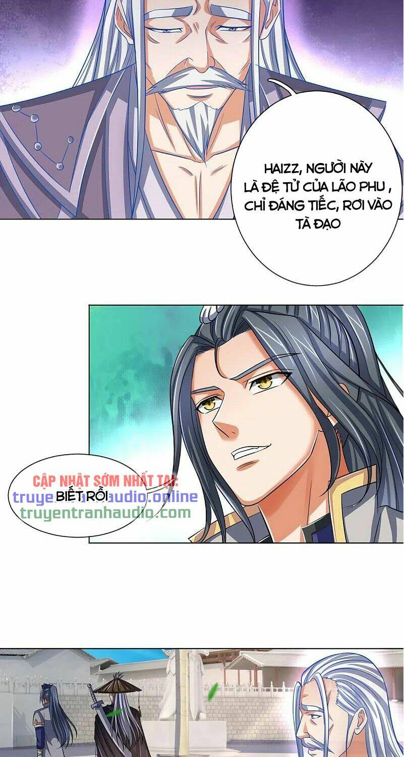 Thần Võ Thiên Tôn: Chapter 369
