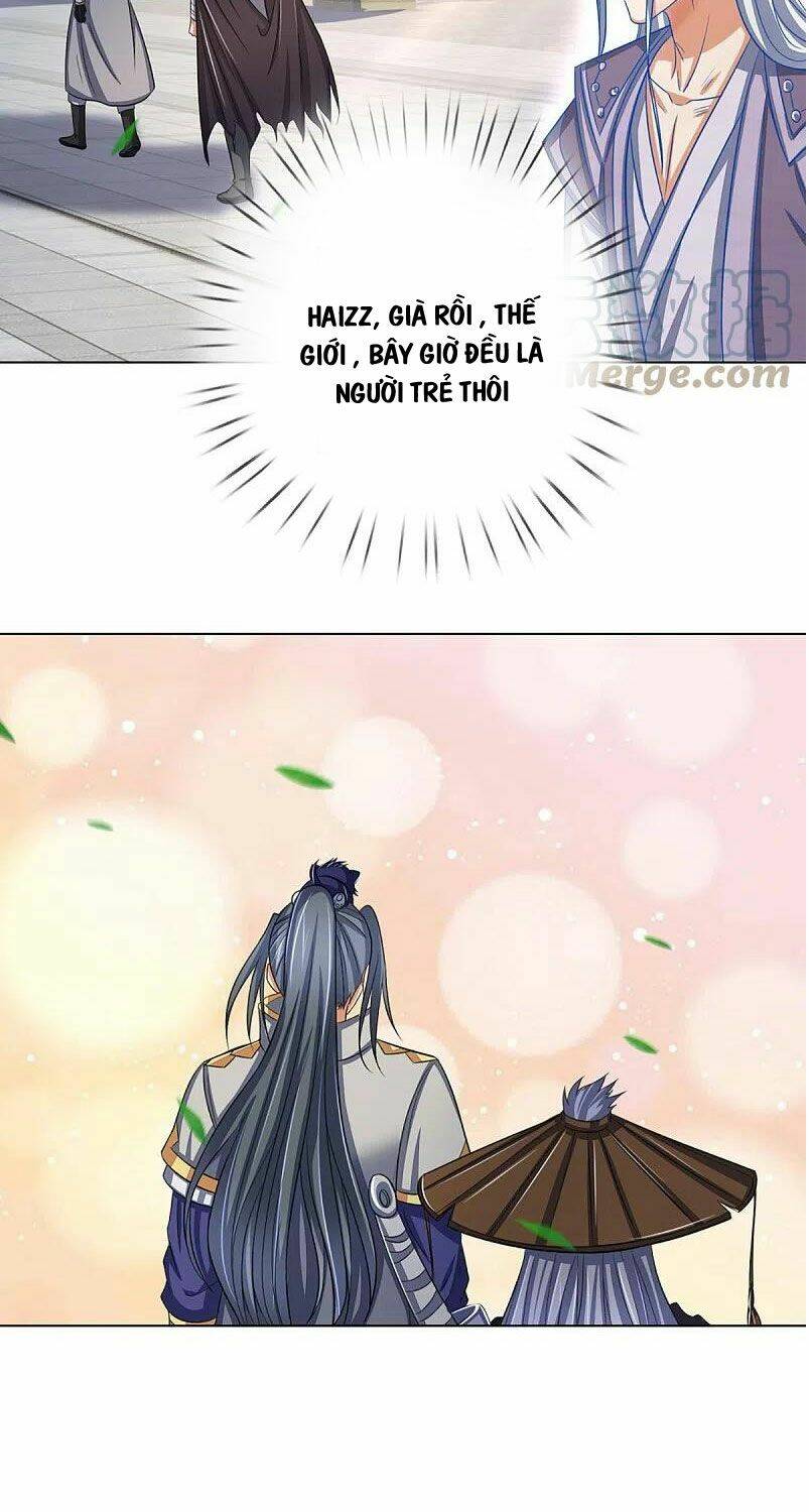 Thần Võ Thiên Tôn: Chapter 369