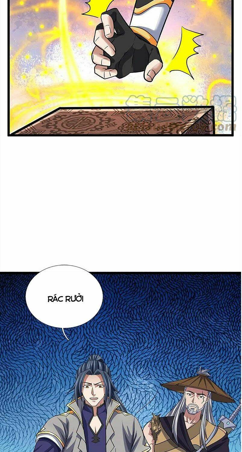 Thần Võ Thiên Tôn: Chapter 369