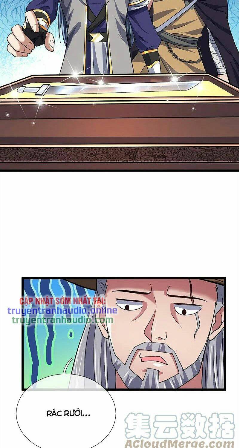 Thần Võ Thiên Tôn: Chapter 369