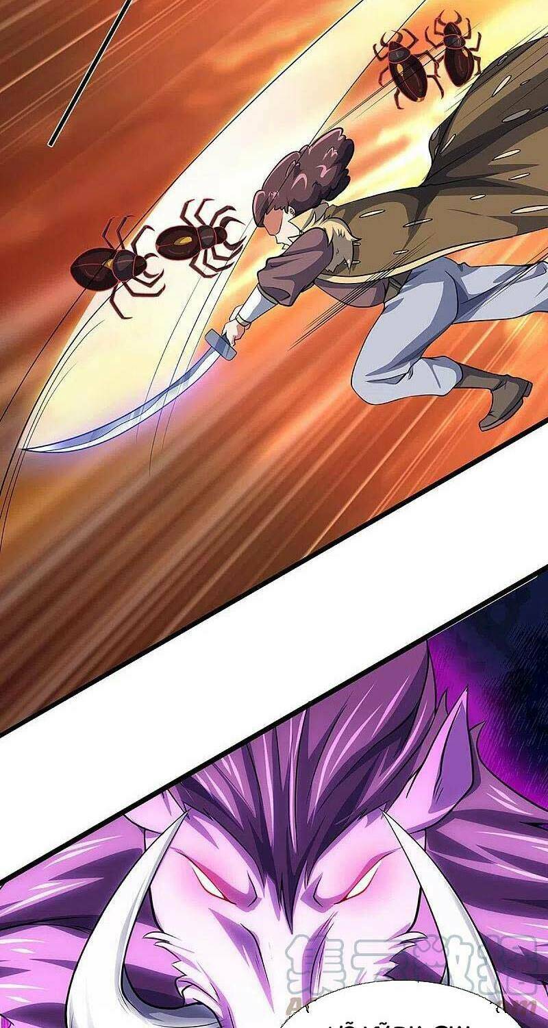 Thần Võ Thiên Tôn: Chapter 374