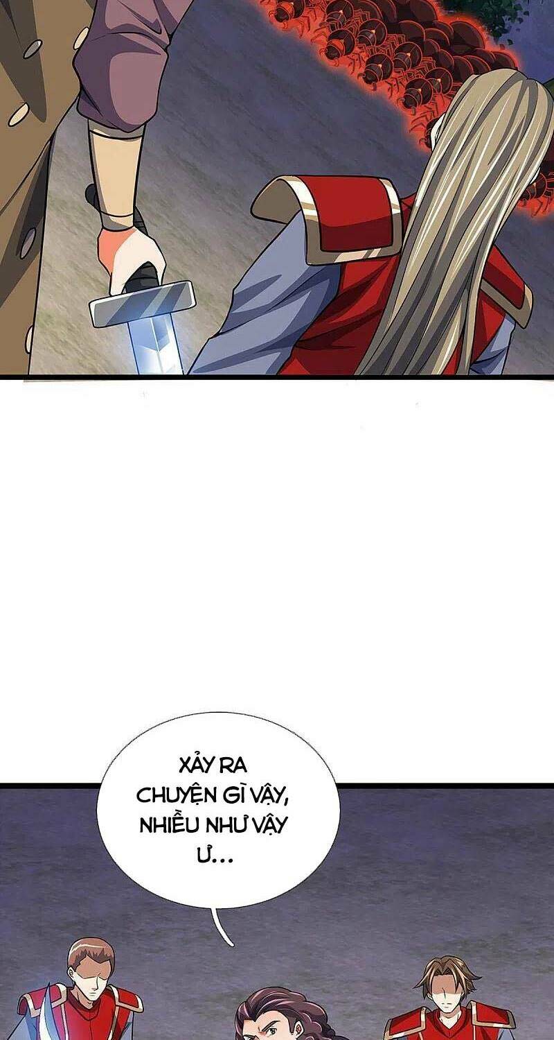 Thần Võ Thiên Tôn: Chapter 374