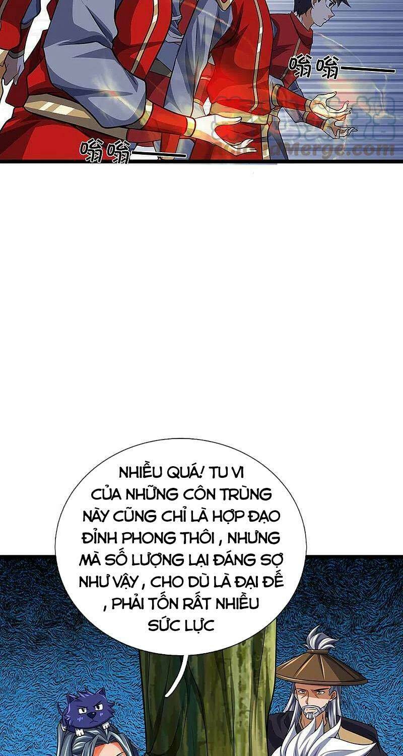 Thần Võ Thiên Tôn: Chapter 374