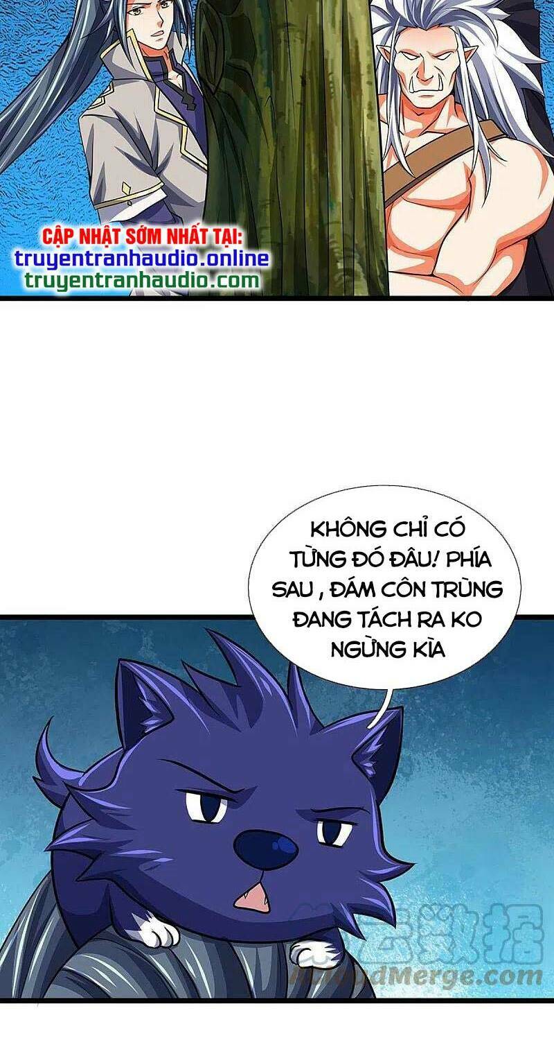 Thần Võ Thiên Tôn: Chapter 374