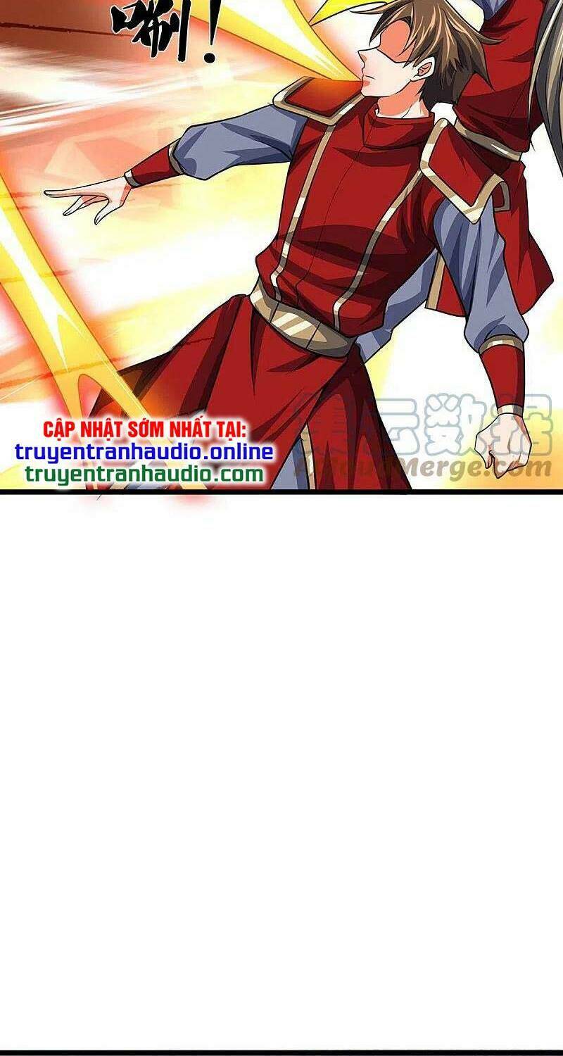 Thần Võ Thiên Tôn: Chapter 374