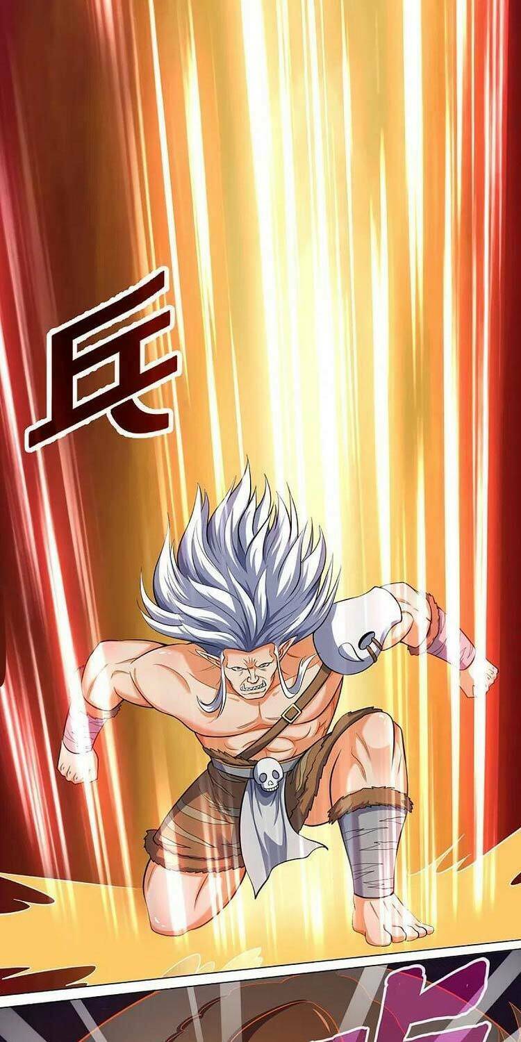 Thần Võ Thiên Tôn: Chapter 376