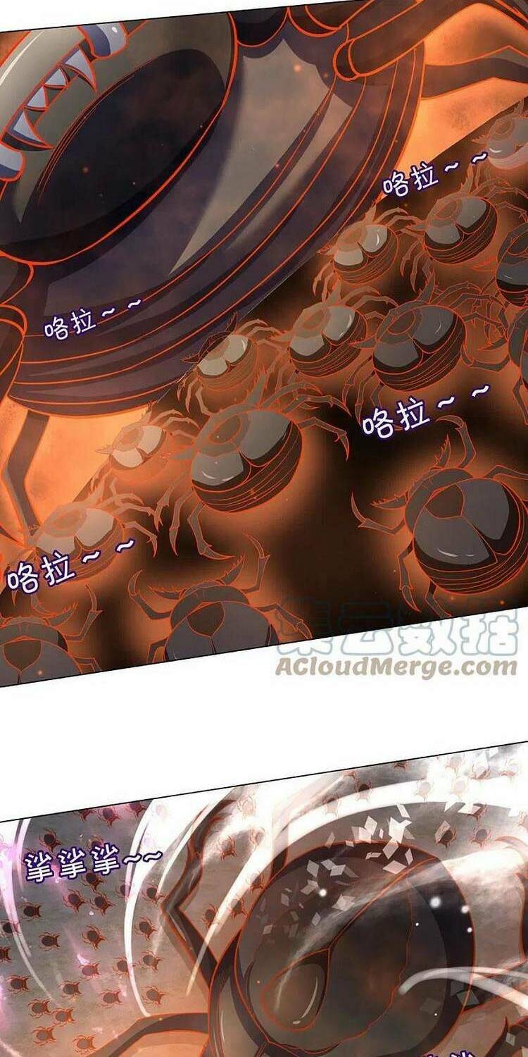 Thần Võ Thiên Tôn: Chapter 376