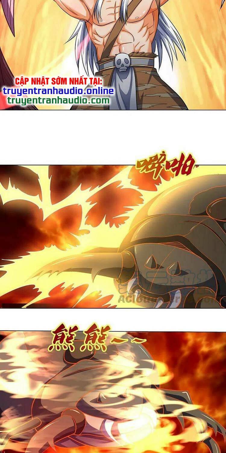 Thần Võ Thiên Tôn: Chapter 376